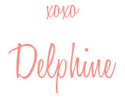 xoxo Delphine